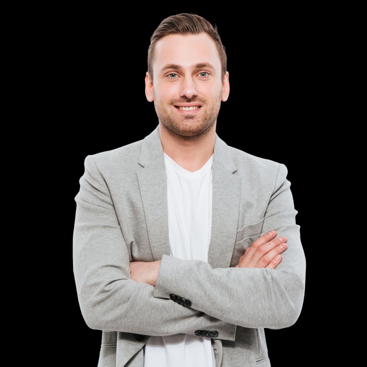 Un professionnel épanoui chez Interfone