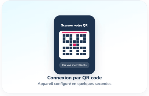Facile à installer