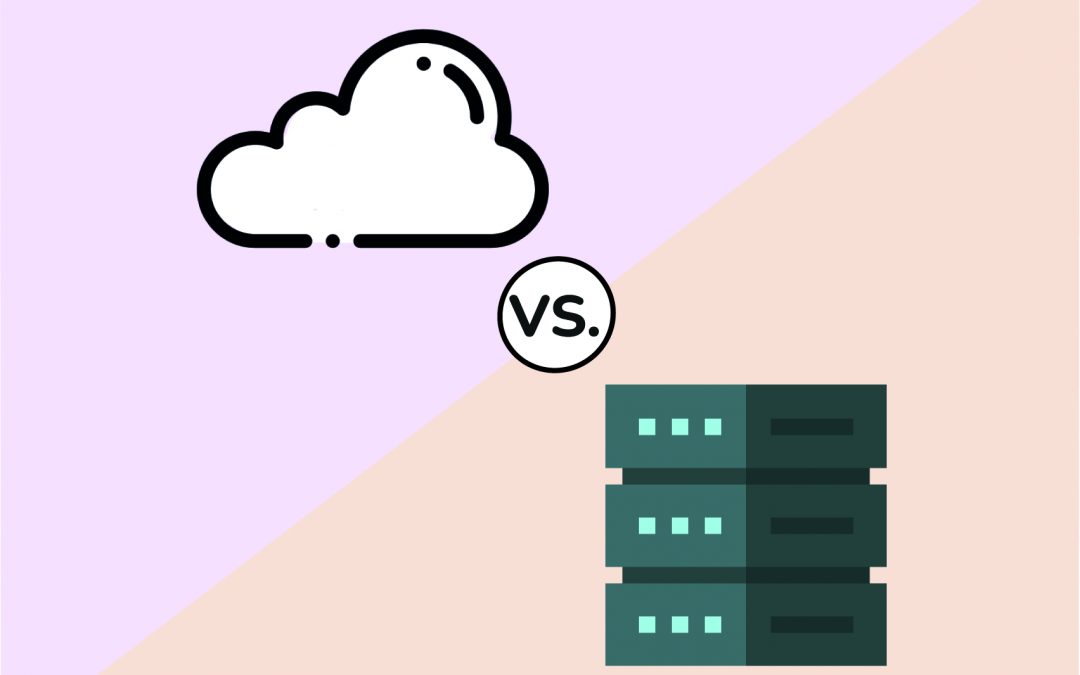 Téléphonie Cloud vs. Téléphonie hébergée