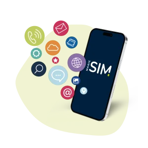 Magic Sim - Interfone - opérateur télécom
