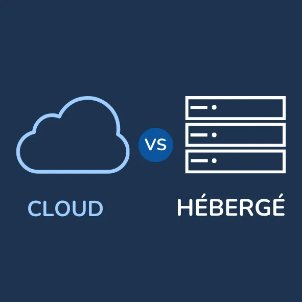 Cloud vs hébergé - quelle solution choisir?