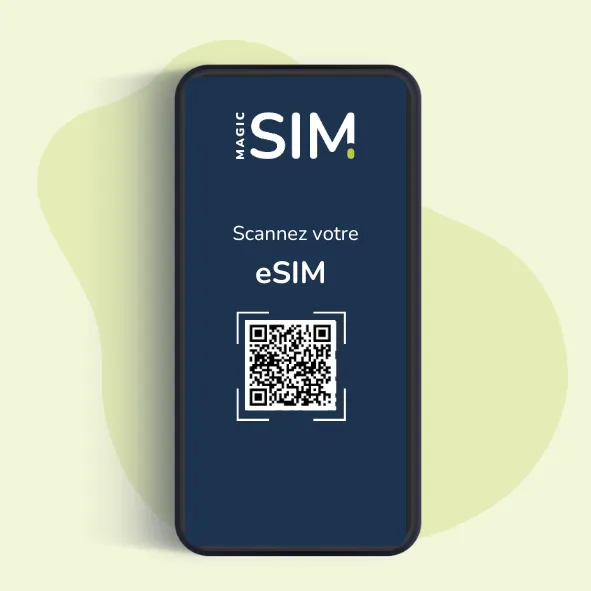eSIM évolution téléphonie mobile